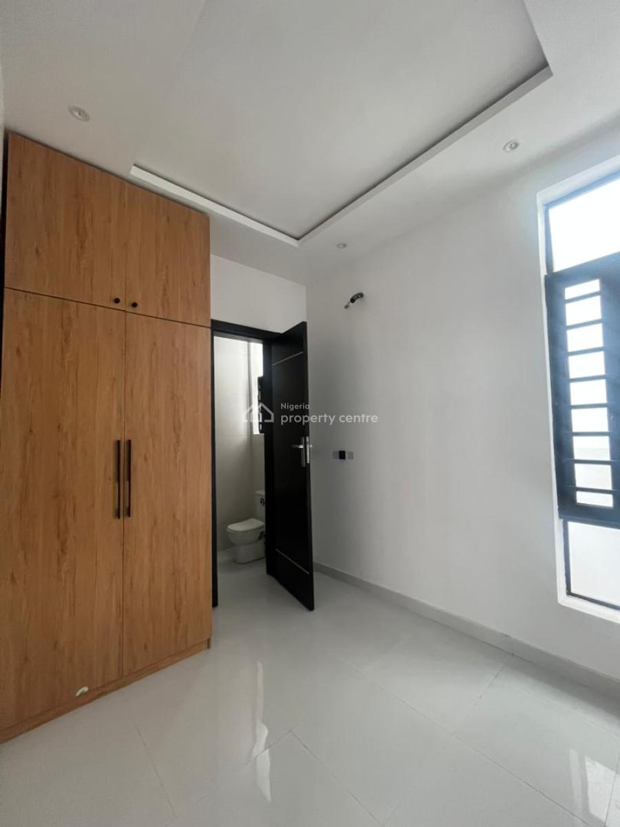 4 Bedroom Fully Detached Duplex, Lekki, Lagos, Detached Duplex for Sale