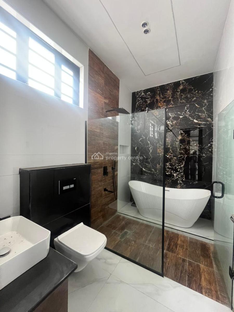 4 Bedroom Fully Detached Duplex, Lekki, Lagos, Detached Duplex for Sale