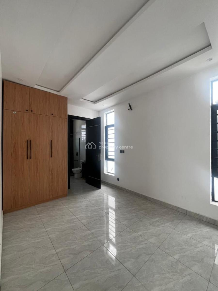 4 Bedroom Fully Detached Duplex, Lekki, Lagos, Detached Duplex for Sale