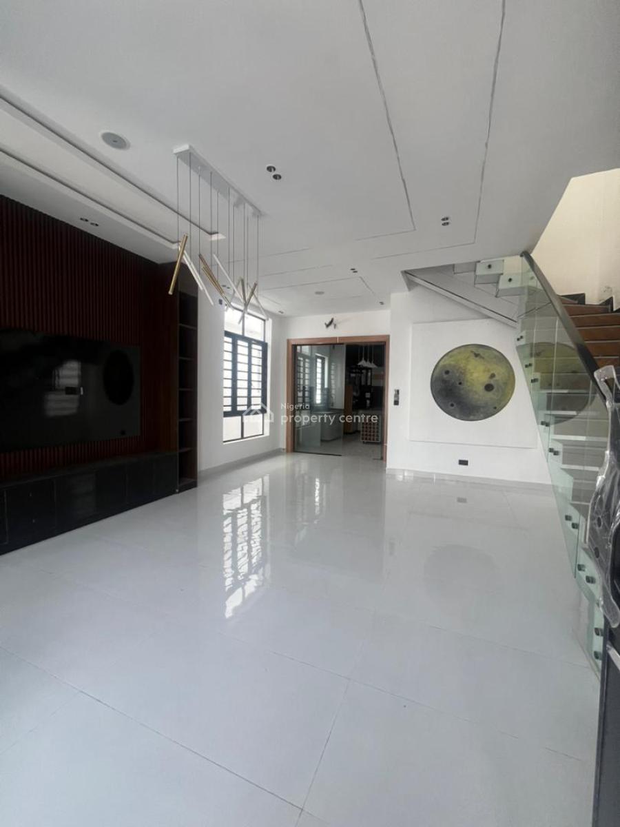 4 Bedroom Fully Detached Duplex, Lekki, Lagos, Detached Duplex for Sale