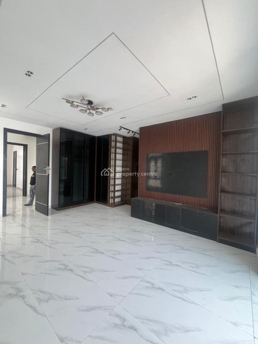 4 Bedroom Fully Detached Duplex, Lekki, Lagos, Detached Duplex for Sale