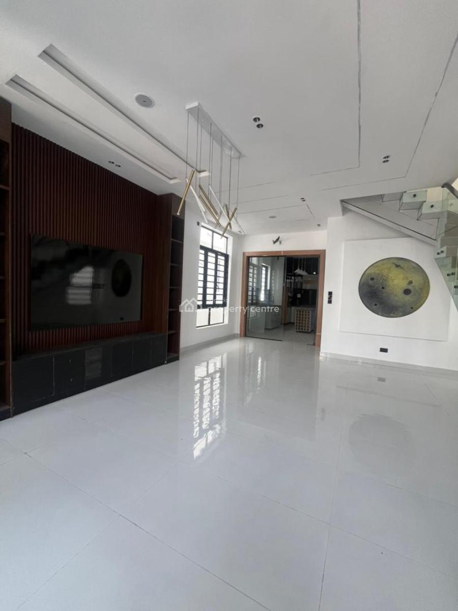 4 Bedroom Fully Detached Duplex, Lekki, Lagos, Detached Duplex for Sale