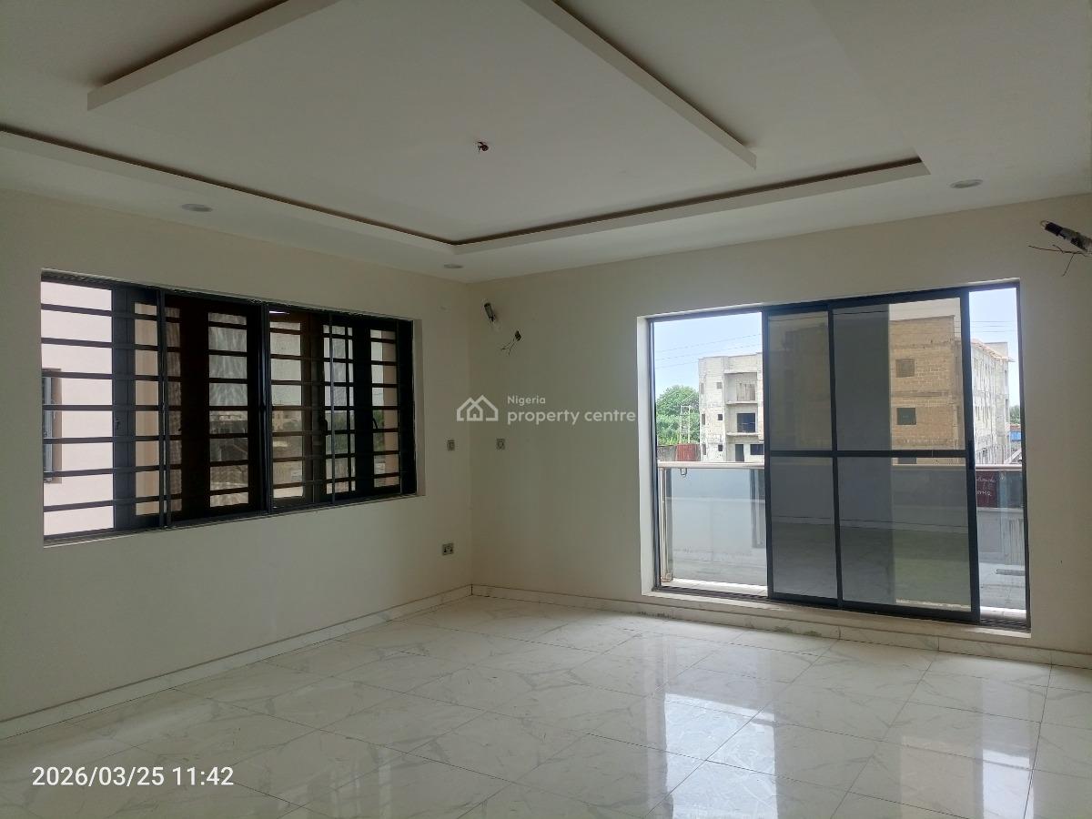 3 Bedroom Newly Built Luxurious Flat, Abijo Gra, Abijo, Lekki, Lagos, Flat / Apartment for Rent
