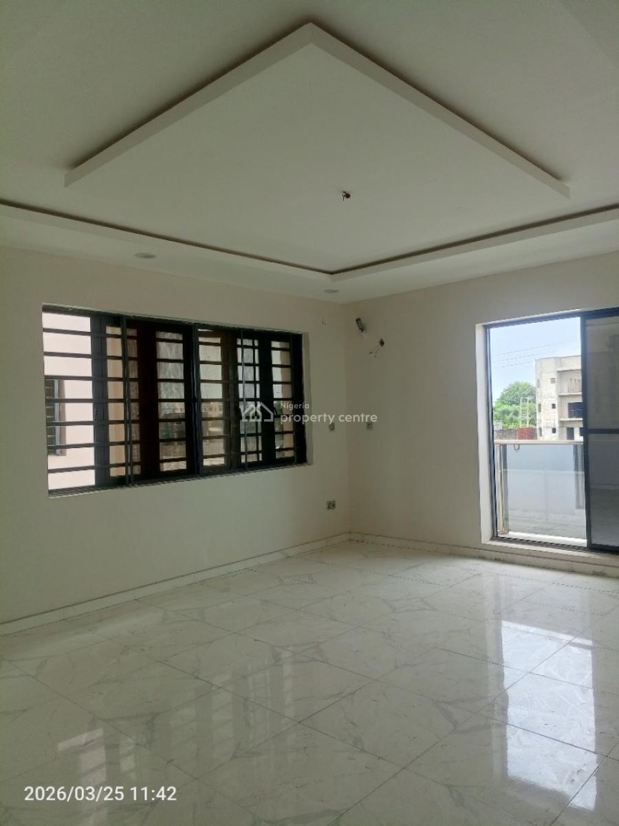 3 Bedroom Newly Built Luxurious Flat, Abijo Gra, Abijo, Lekki, Lagos, Flat / Apartment for Rent