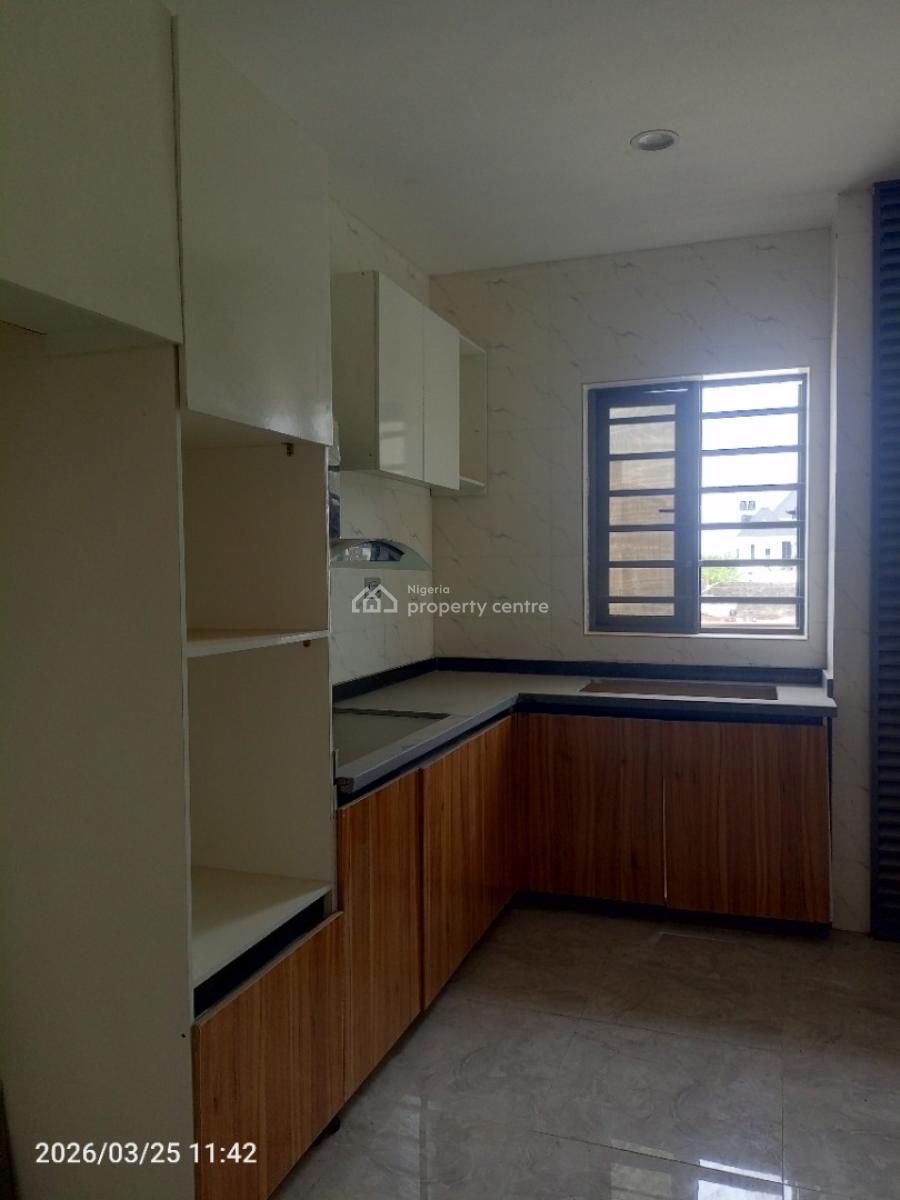 3 Bedroom Newly Built Luxurious Flat, Abijo Gra, Abijo, Lekki, Lagos, Flat / Apartment for Rent