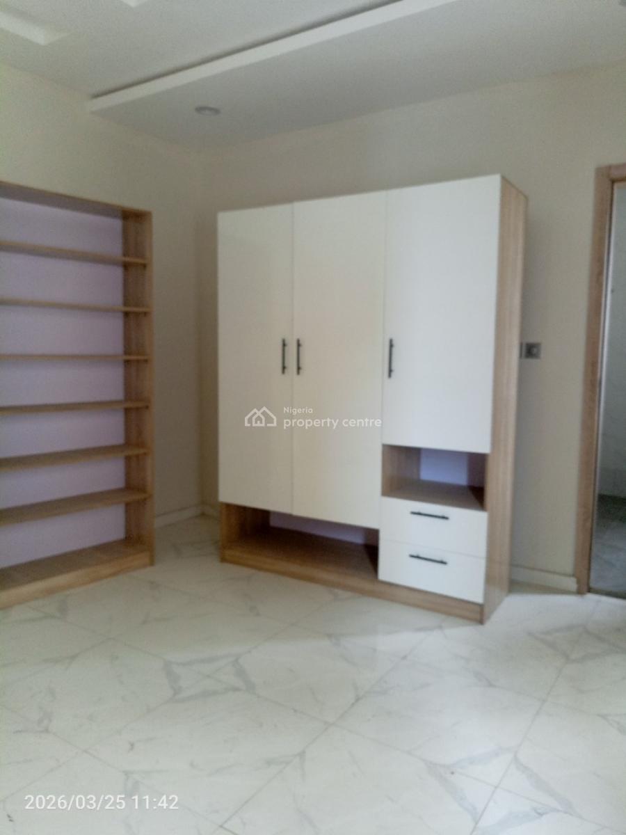 3 Bedroom Newly Built Luxurious Flat, Abijo Gra, Abijo, Lekki, Lagos, Flat / Apartment for Rent