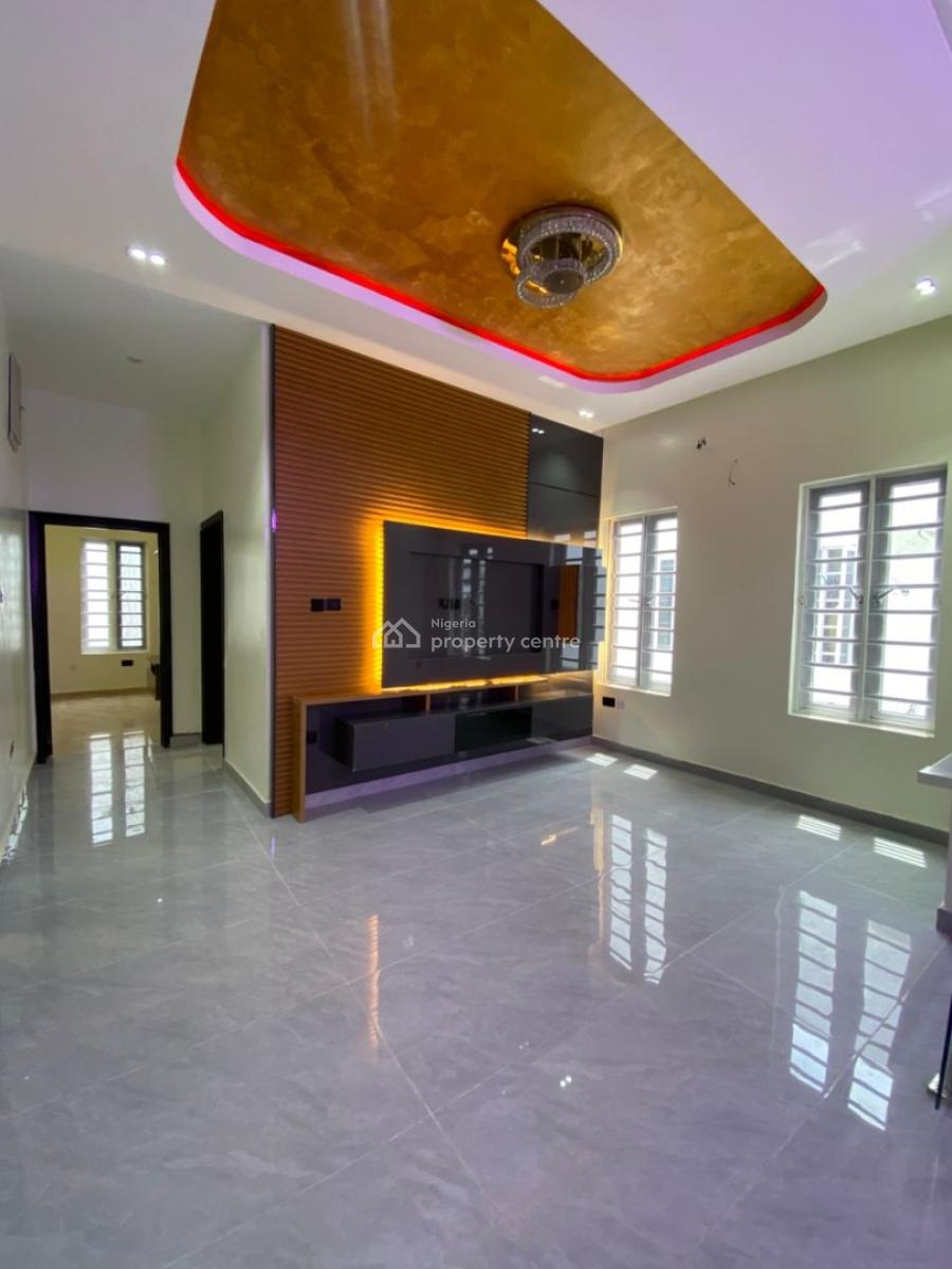 Luxury 5 Bedroom Fully Detached Duplex, Osapa London Lekki, Lekki, Lagos, Detached Duplex for Sale