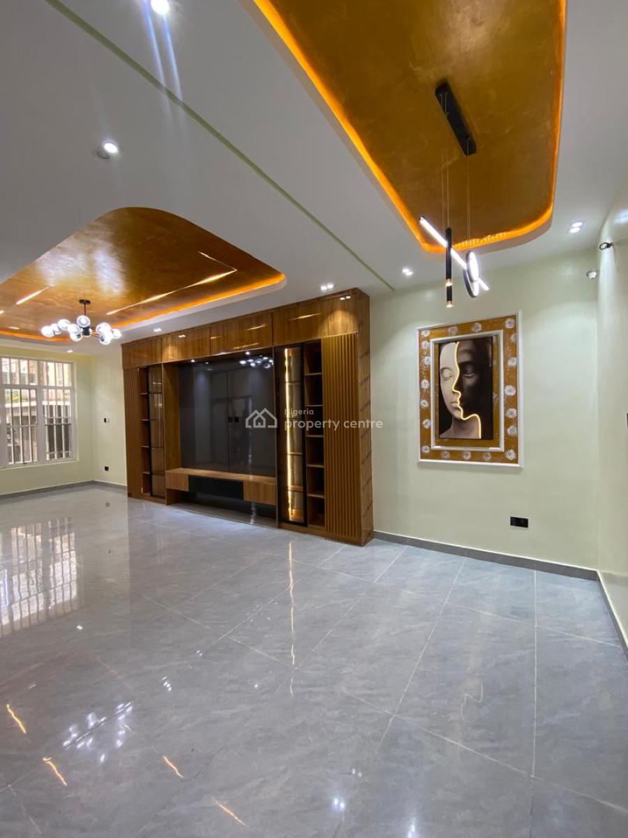 Luxury 5 Bedroom Fully Detached Duplex, Osapa London Lekki, Lekki, Lagos, Detached Duplex for Sale