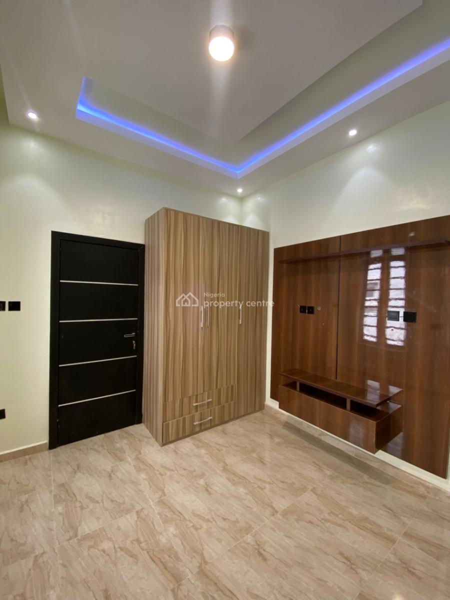 Luxury 5 Bedroom Fully Detached Duplex, Osapa London Lekki, Lekki, Lagos, Detached Duplex for Sale
