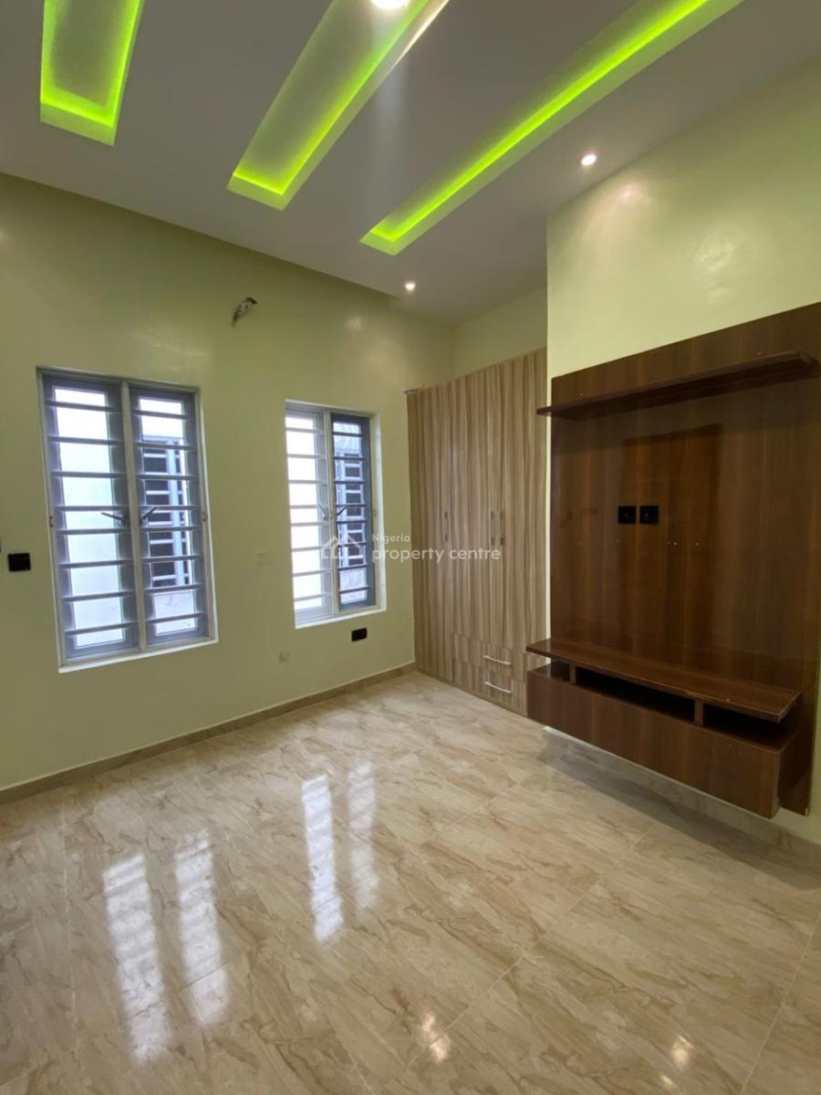 Luxury 5 Bedroom Fully Detached Duplex, Osapa London Lekki, Lekki, Lagos, Detached Duplex for Sale