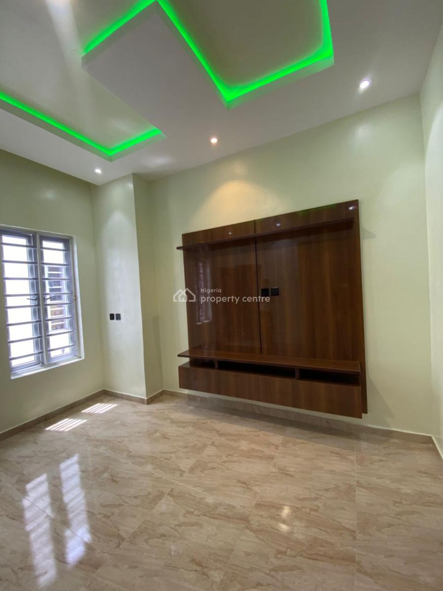 Luxury 5 Bedroom Fully Detached Duplex, Osapa London Lekki, Lekki, Lagos, Detached Duplex for Sale