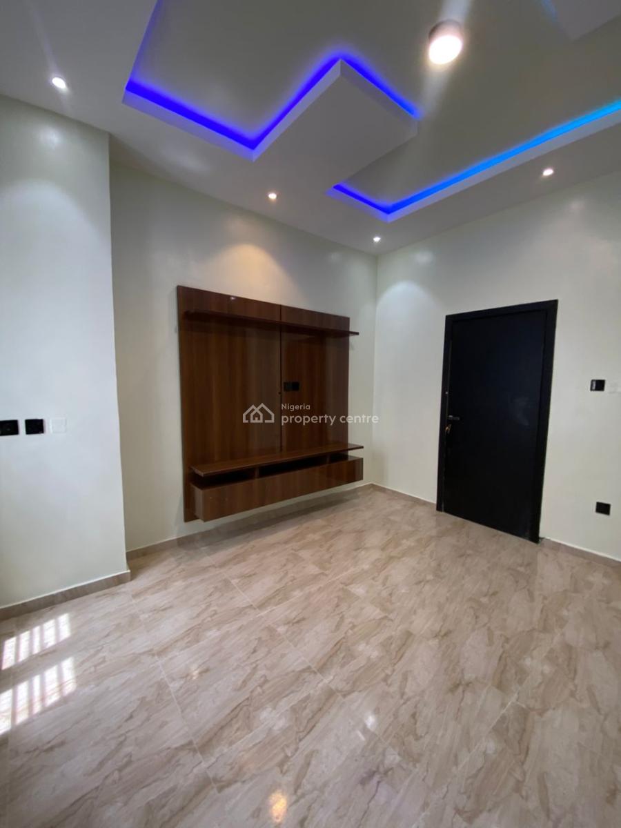 Luxury 5 Bedroom Fully Detached Duplex, Osapa London Lekki, Lekki, Lagos, Detached Duplex for Sale