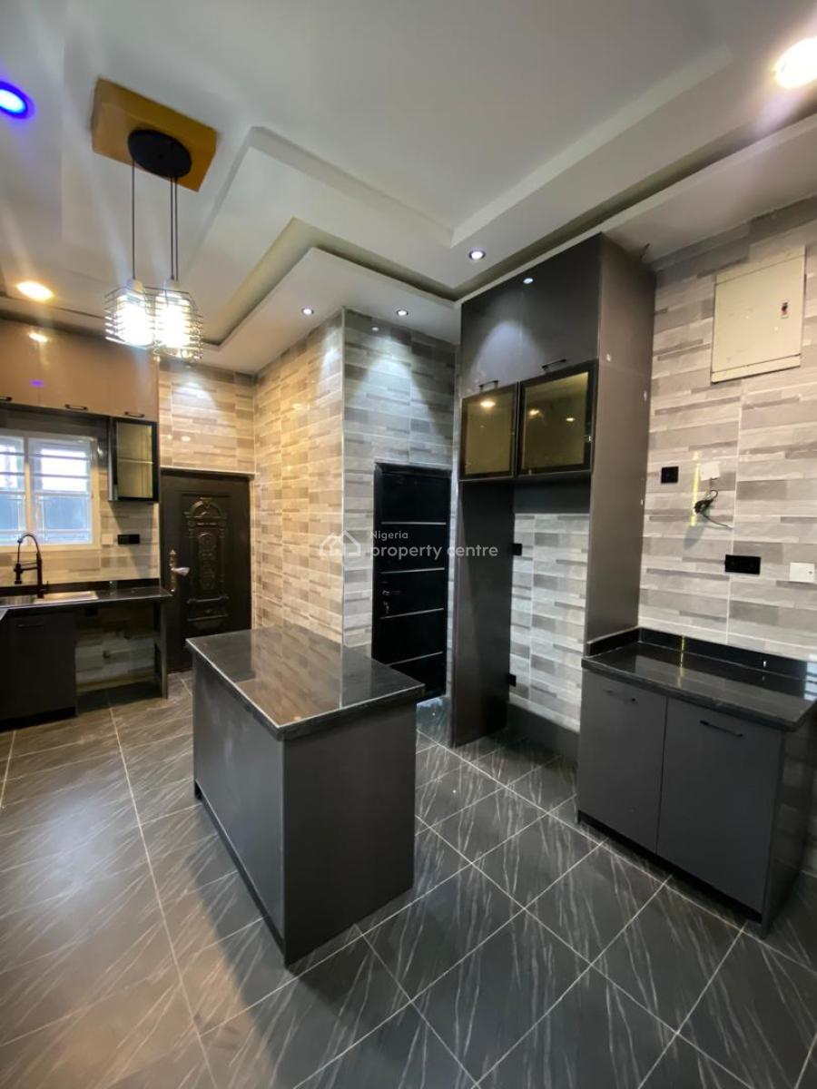 Luxury 5 Bedroom Fully Detached Duplex, Osapa London Lekki, Lekki, Lagos, Detached Duplex for Sale