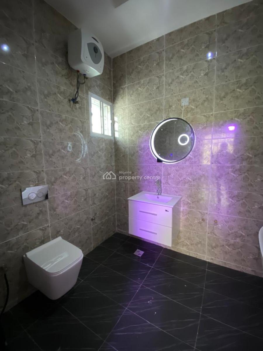Luxury 5 Bedroom Fully Detached Duplex, Osapa London Lekki, Lekki, Lagos, Detached Duplex for Sale