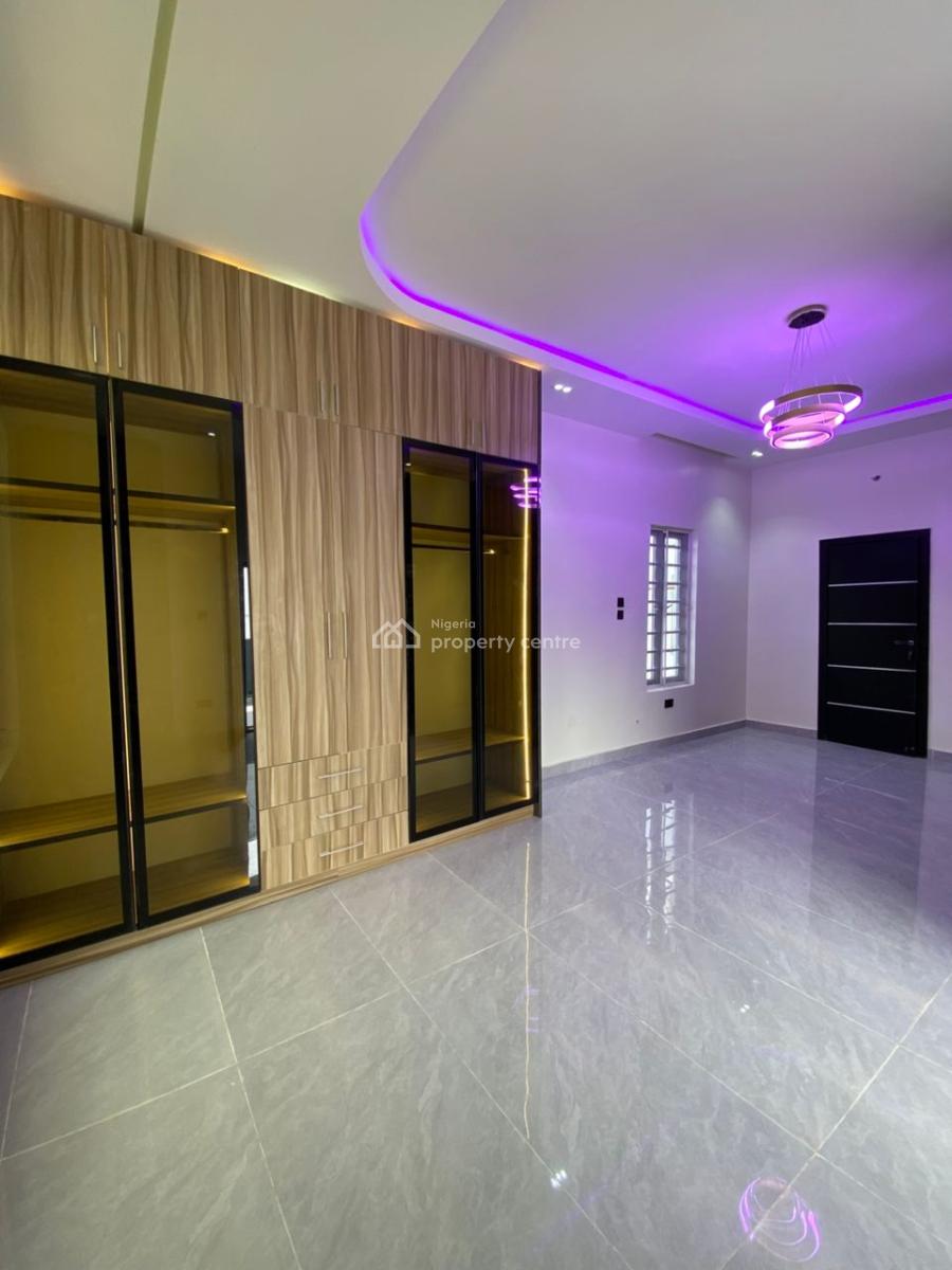 Luxury 5 Bedroom Fully Detached Duplex, Osapa London Lekki, Lekki, Lagos, Detached Duplex for Sale