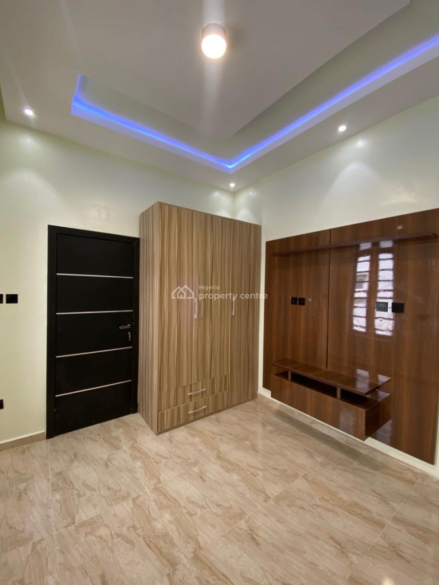 Luxury 5 Bedroom Fully Detached Duplex, Osapa London Lekki, Lekki, Lagos, Detached Duplex for Sale