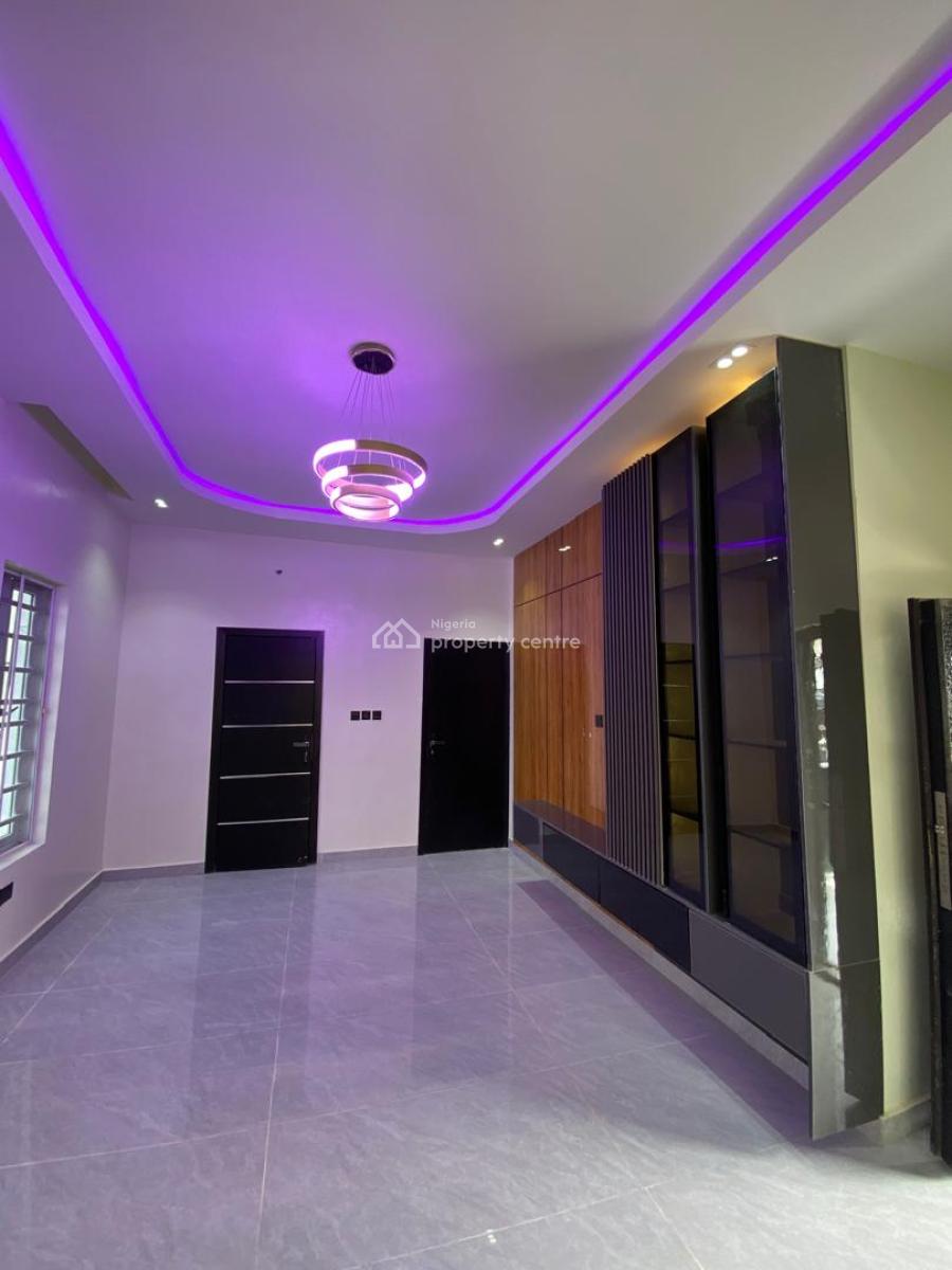 Luxury 5 Bedroom Fully Detached Duplex, Osapa London Lekki, Lekki, Lagos, Detached Duplex for Sale