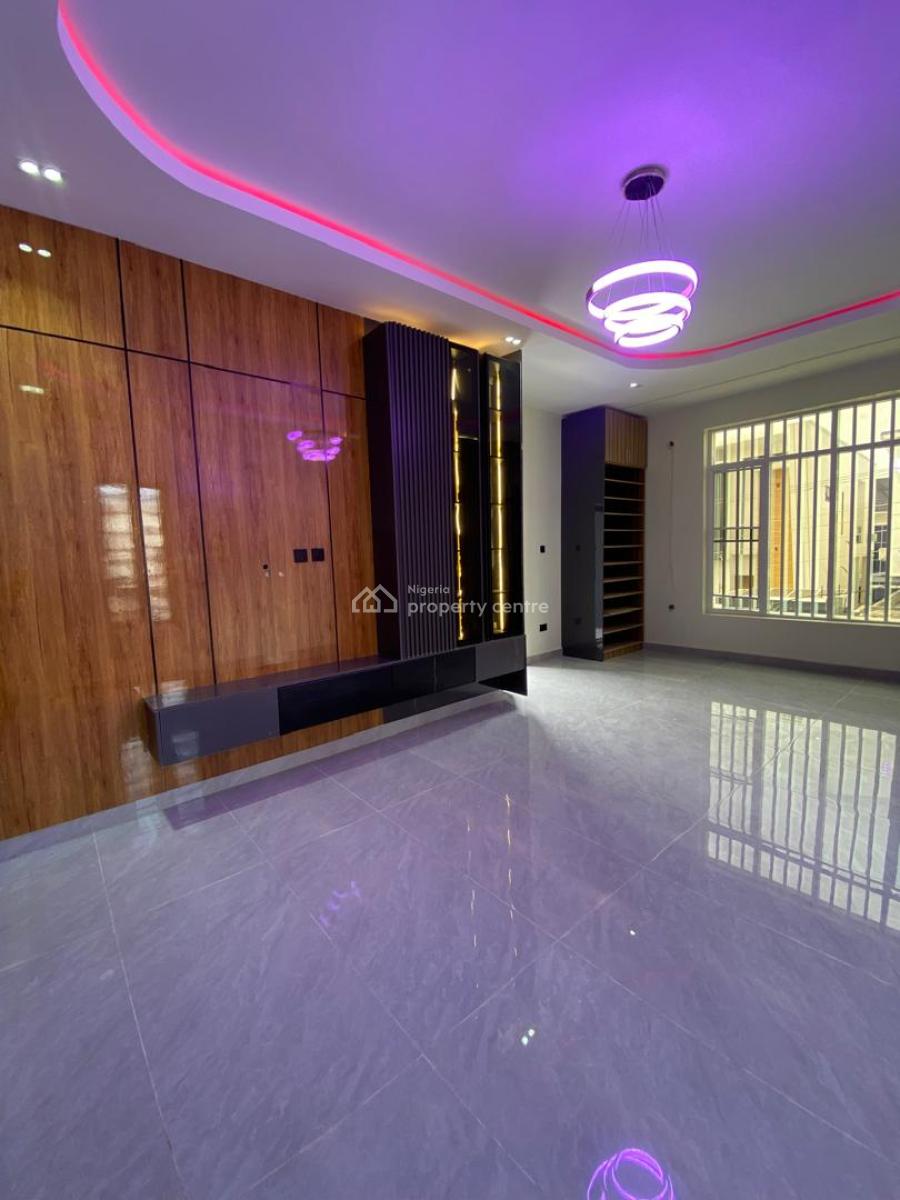 Luxury 5 Bedroom Fully Detached Duplex, Osapa London Lekki, Lekki, Lagos, Detached Duplex for Sale