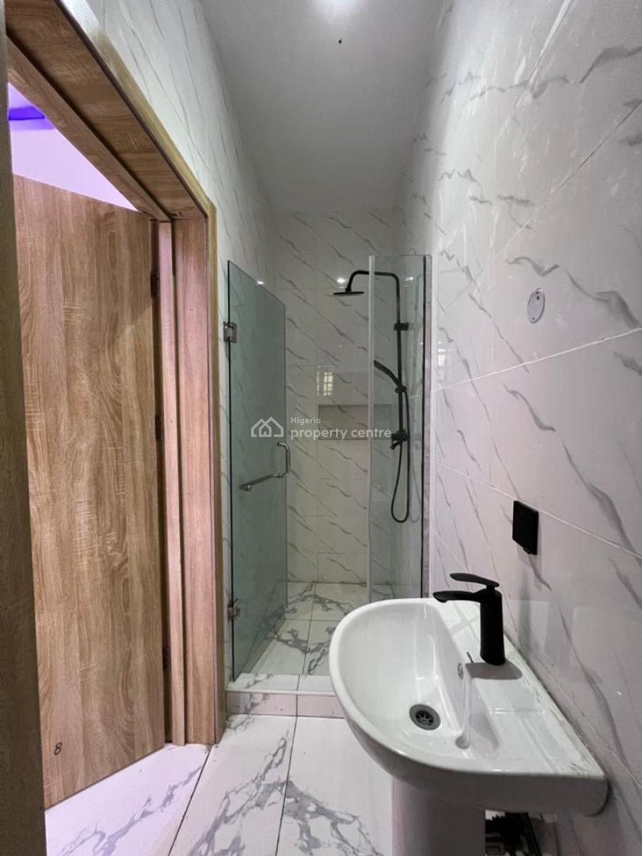 Luxury 4 Bedroom Terraced Duplex, Ajah, Lagos, Terraced Duplex for Rent