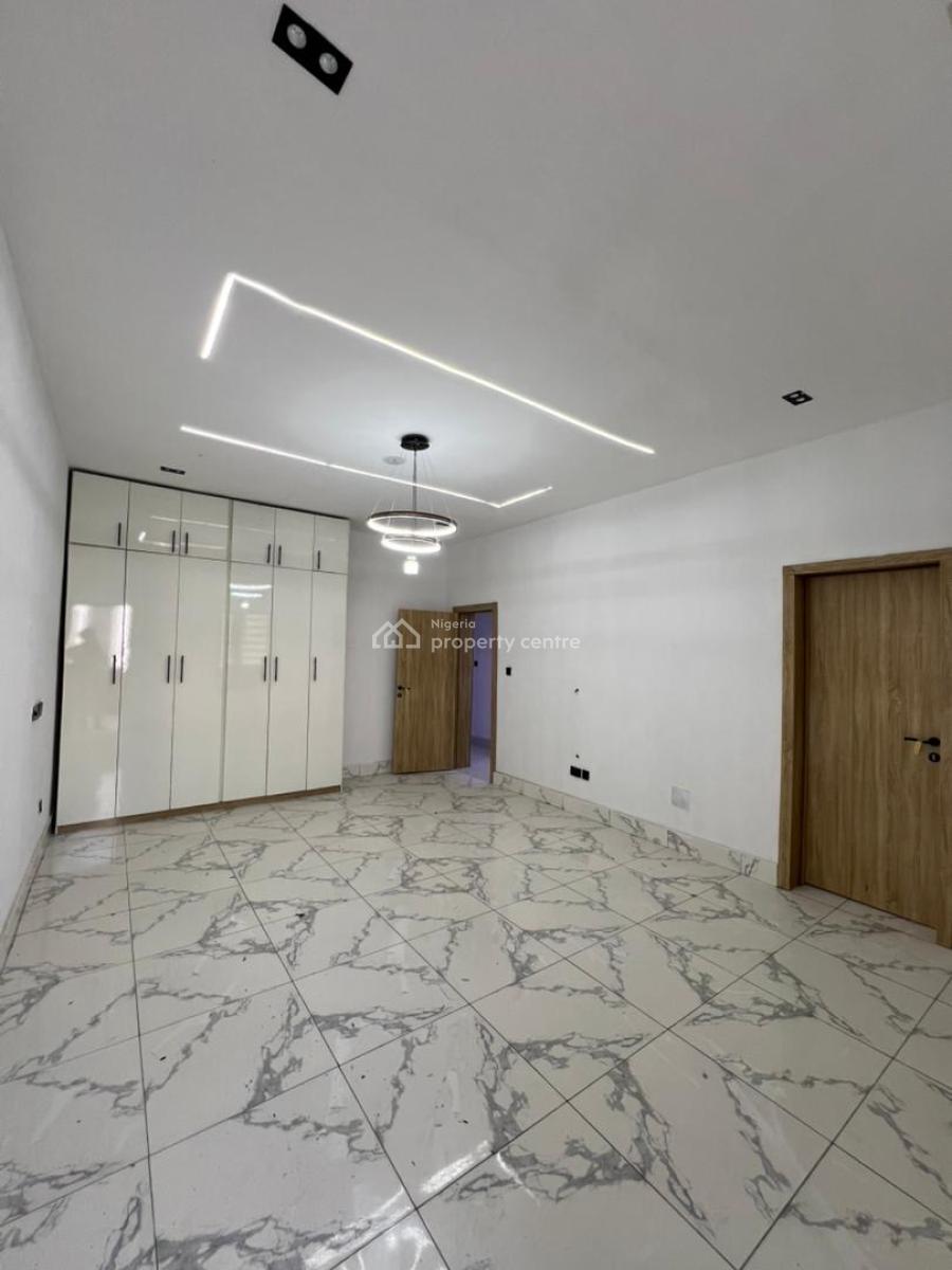 Luxury 4 Bedroom Terraced Duplex, Ajah, Lagos, Terraced Duplex for Rent