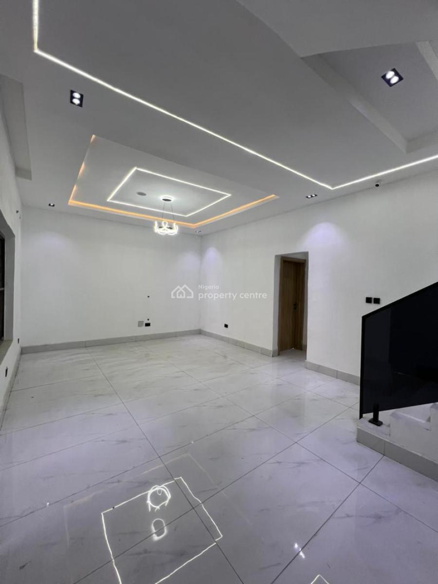 Luxury 4 Bedroom Terraced Duplex, Ajah, Lagos, Terraced Duplex for Rent
