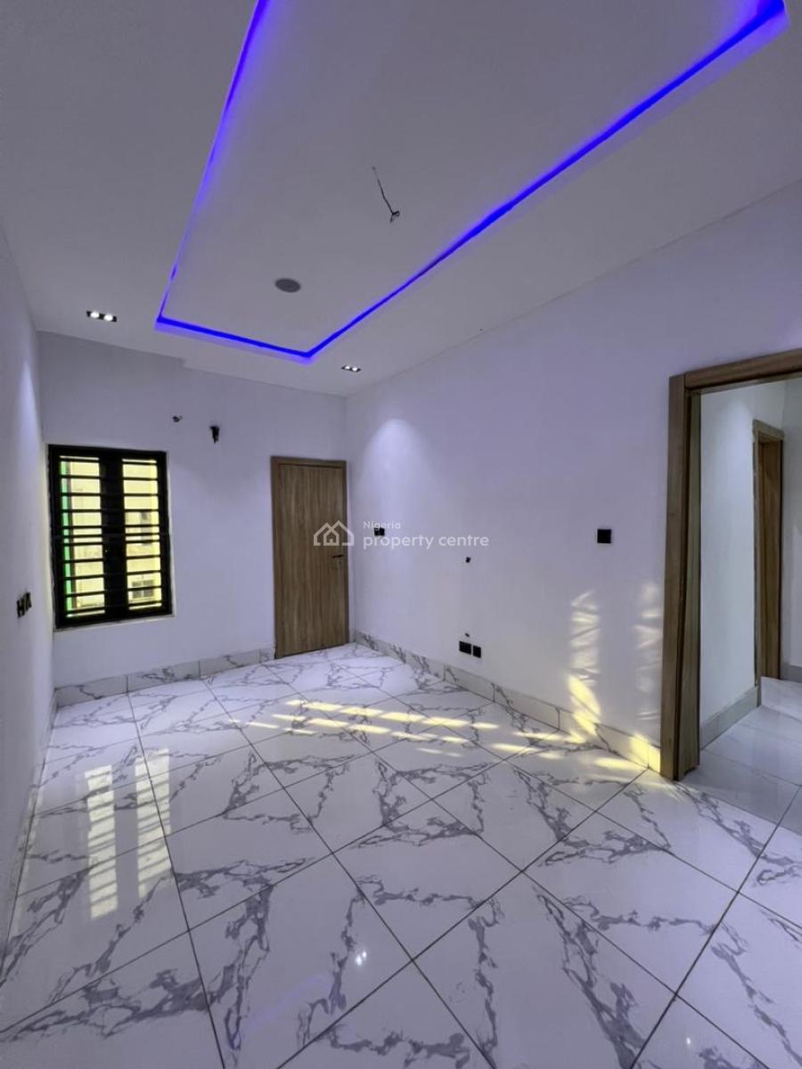 Luxury 4 Bedroom Terraced Duplex, Ajah, Lagos, Terraced Duplex for Rent