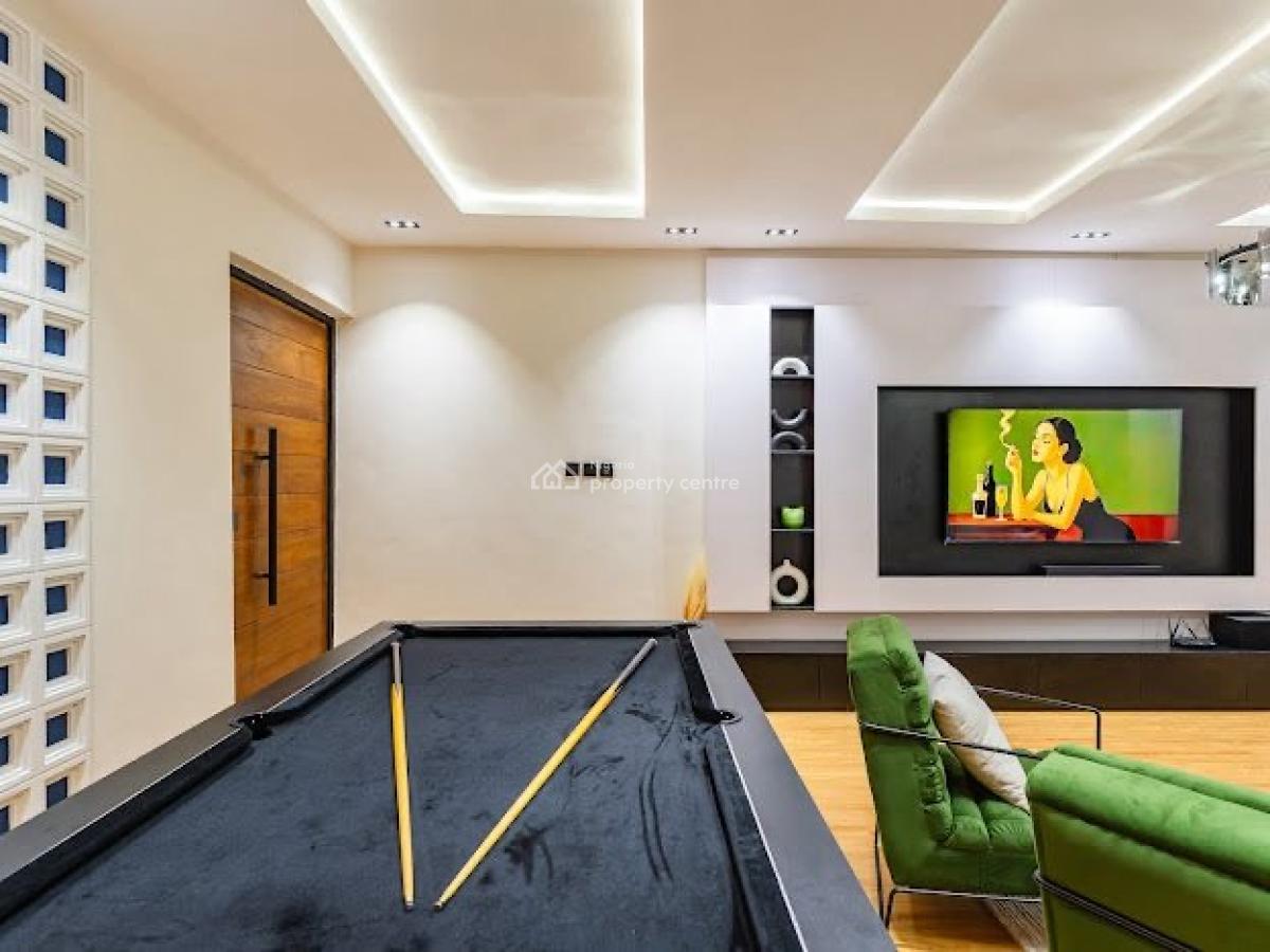 Beautiful 2 Bedroom Fully Furnished Serviced Apartment with Gym, Ikate, Lekki, Lagos, Flat / Apartment for Rent