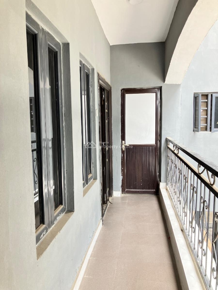 Beautiful Well Furnished 3 Bedroom Flat Upstairs, By Alade Market Off Allen, Allen, Ikeja, Lagos, Flat / Apartment for Rent