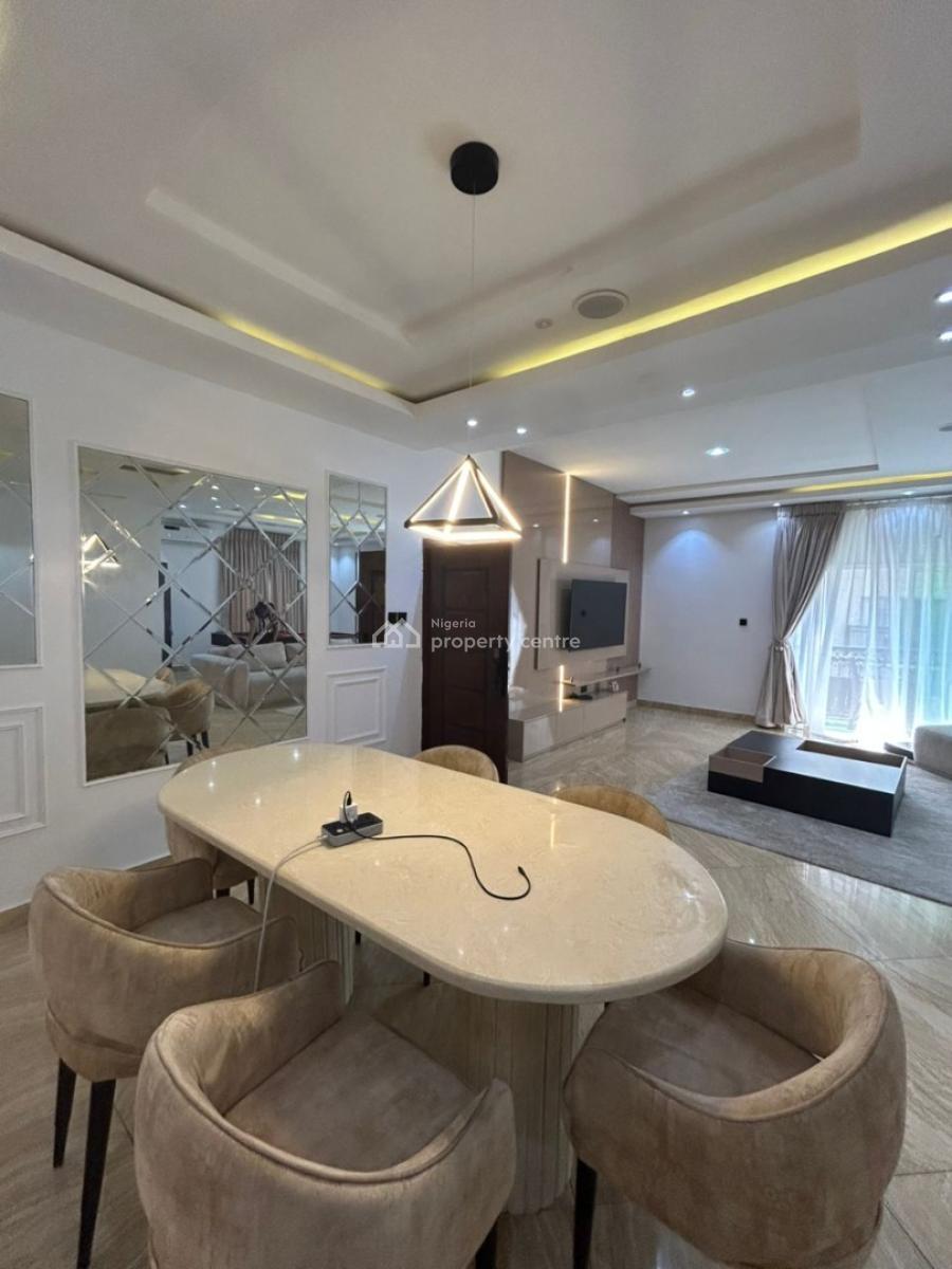 3-bedroom Unfurnished Apartment + Bq, Ikoyi, Lagos, Flat / Apartment for Rent