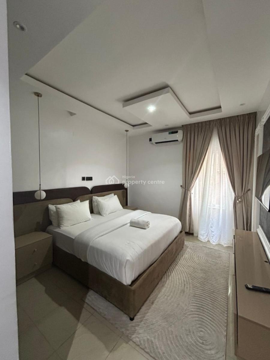 3-bedroom Unfurnished Apartment + Bq, Ikoyi, Lagos, Flat / Apartment for Rent