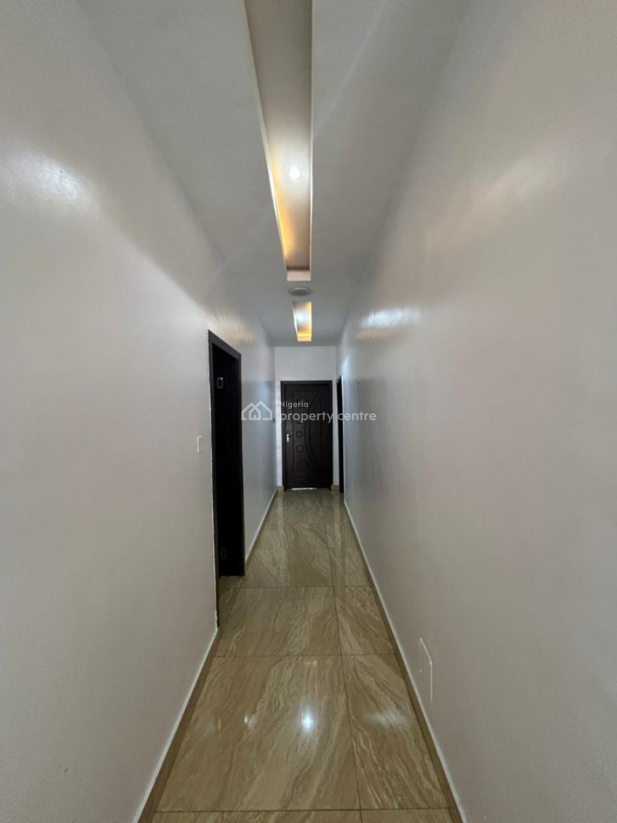 3-bedroom Unfurnished Apartment + Bq, Ikoyi, Lagos, Flat / Apartment for Rent