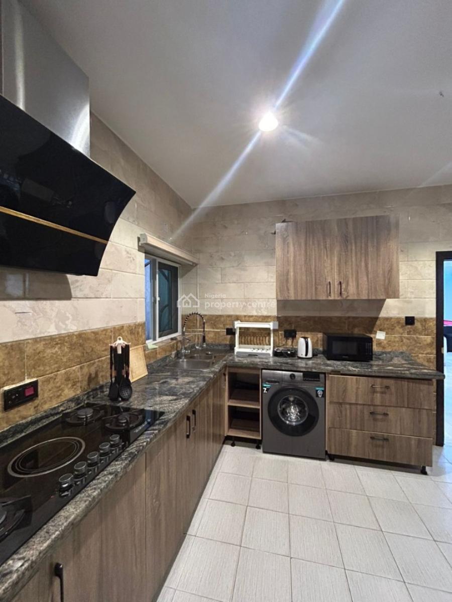 3-bedroom Unfurnished Apartment + Bq, Ikoyi, Lagos, Flat / Apartment for Rent