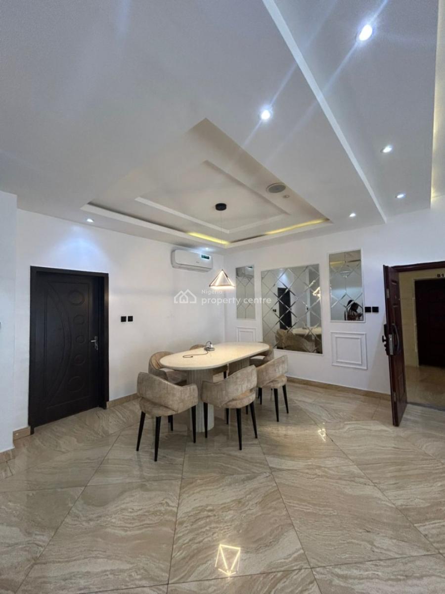 3-bedroom Unfurnished Apartment + Bq, Ikoyi, Lagos, Flat / Apartment for Rent