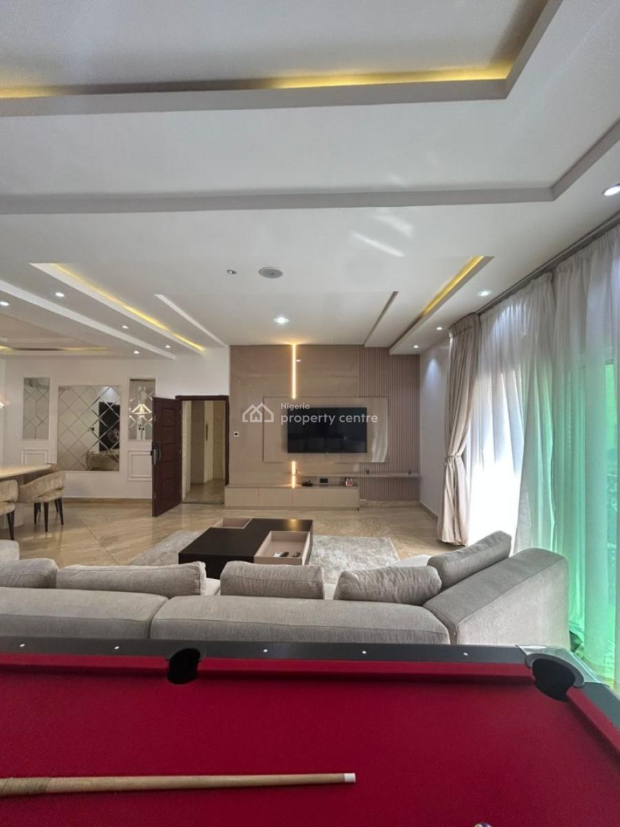 3-bedroom Unfurnished Apartment + Bq, Ikoyi, Lagos, Flat / Apartment for Rent