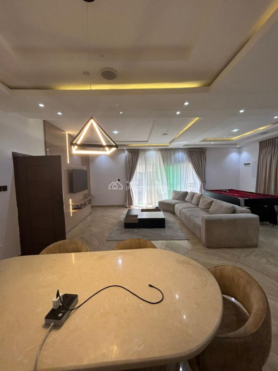 3-bedroom Unfurnished Apartment + Bq, Ikoyi, Lagos, Flat / Apartment for Rent