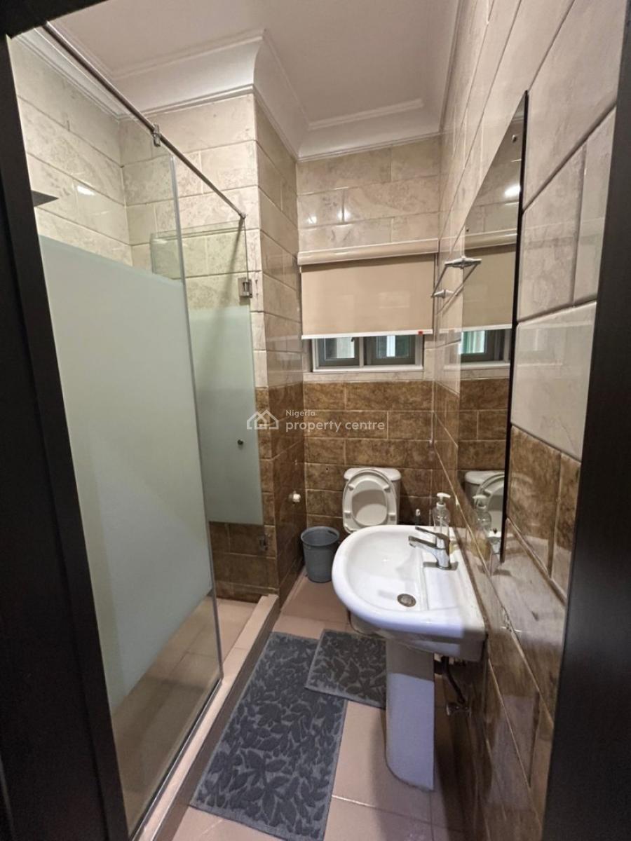 3-bedroom Unfurnished Apartment + Bq, Ikoyi, Lagos, Flat / Apartment for Rent