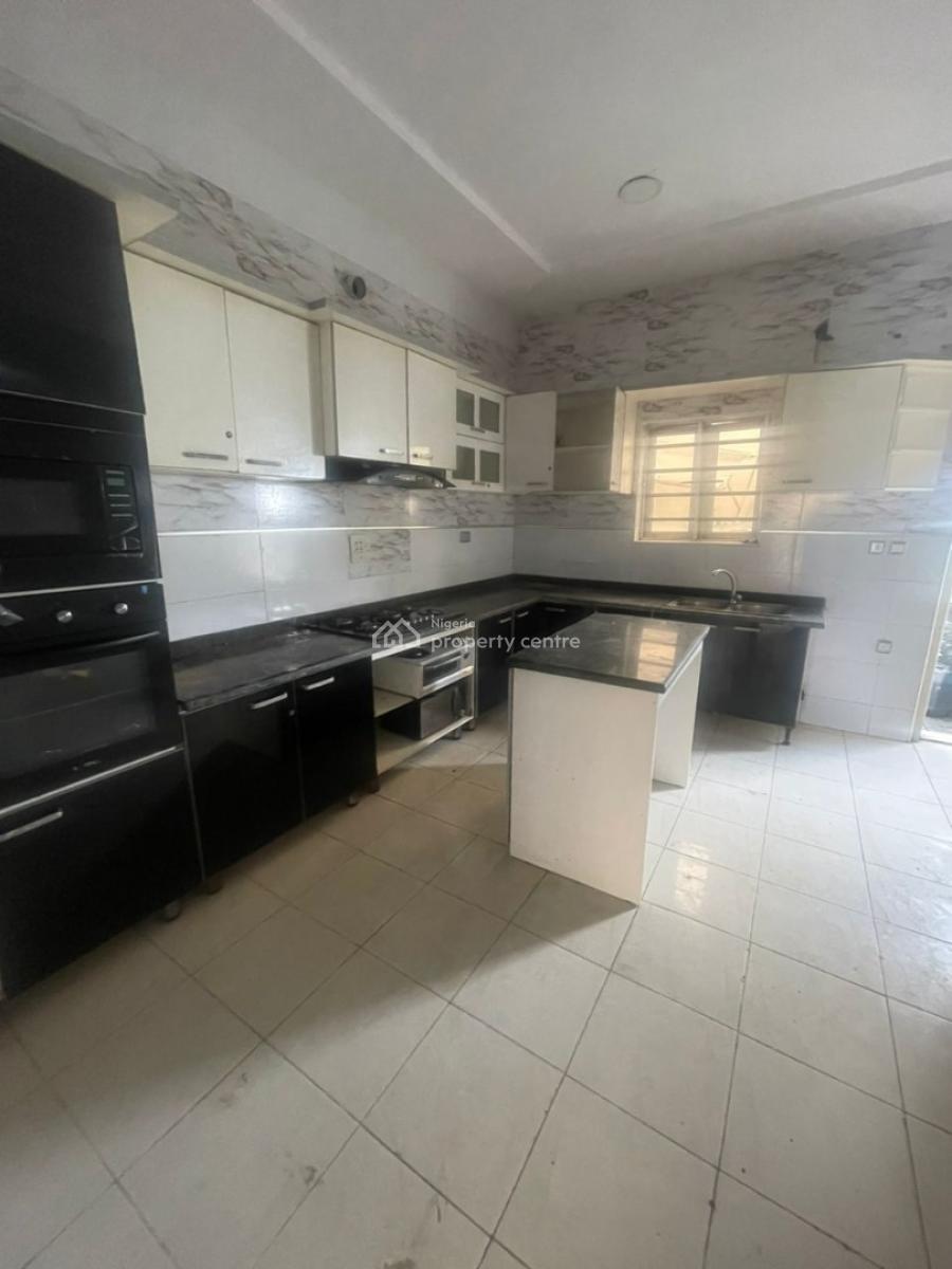4 Bedroom Semi Detached Duplex with Bq and Gate House., Osapa, Lekki, Lagos, Semi-detached Duplex for Sale