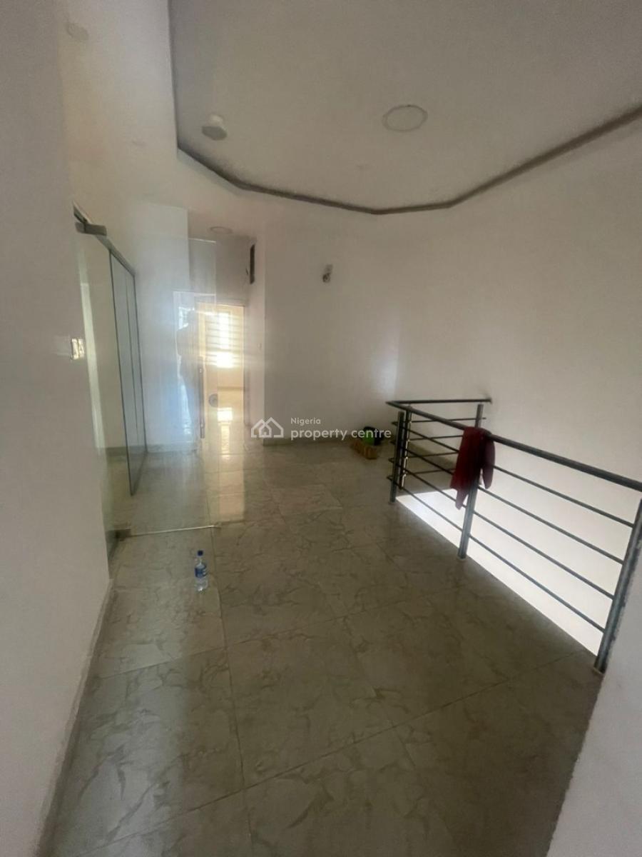 4 Bedroom Semi Detached Duplex with Bq and Gate House., Osapa, Lekki, Lagos, Semi-detached Duplex for Sale