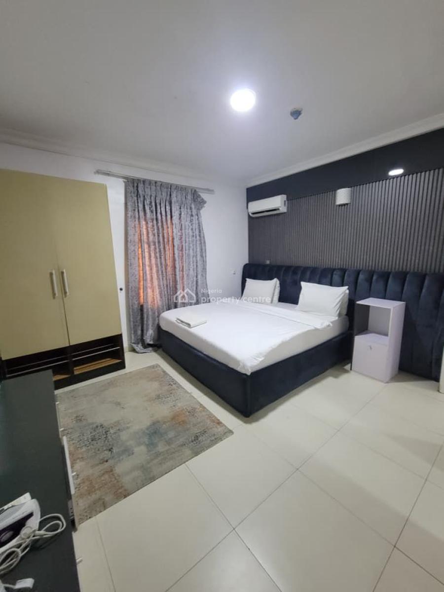 Fully Serviced & Furnished 3-bedroom Apartment in a Serene Location, Ikate, Lekki, Lagos, Flat / Apartment for Rent