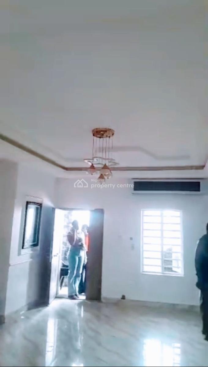 Luxury 3 Bedroom Flat with Aesthetic Wall, Sangotedo, Ajah, Lagos, Flat / Apartment for Rent