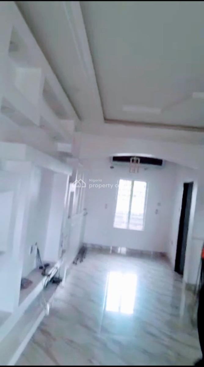 Luxury 3 Bedroom Flat with Aesthetic Wall, Sangotedo, Ajah, Lagos, Flat / Apartment for Rent