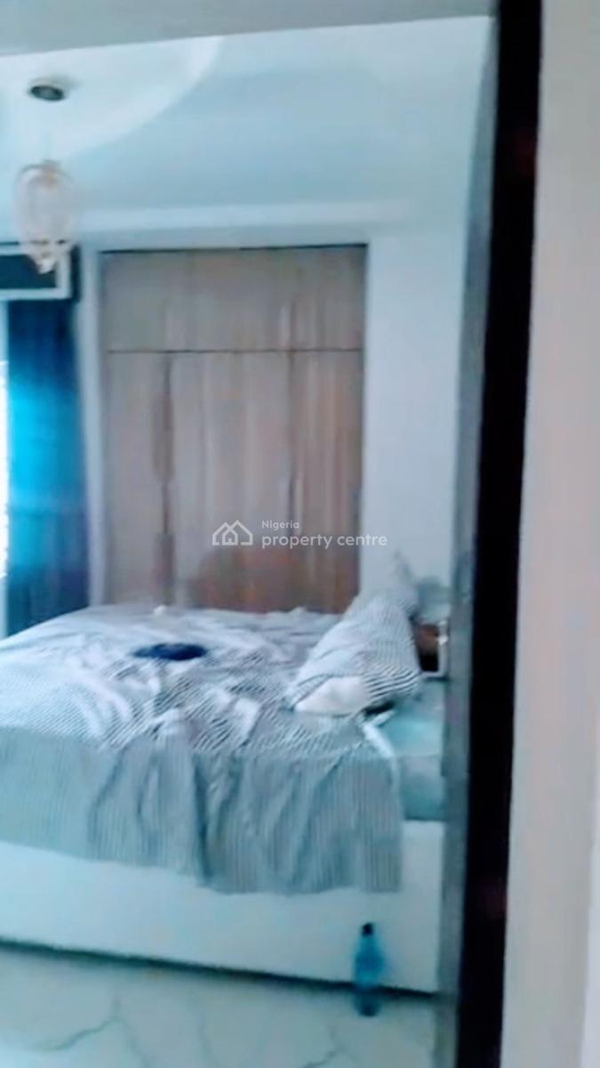 Luxury 3 Bedroom Flat with Aesthetic Wall, Sangotedo, Ajah, Lagos, Flat / Apartment for Rent