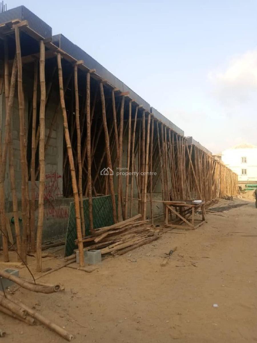 4 Bedroom Detached House(off-plan), Oniru, Victoria Island (vi), Lagos, Detached Duplex for Sale