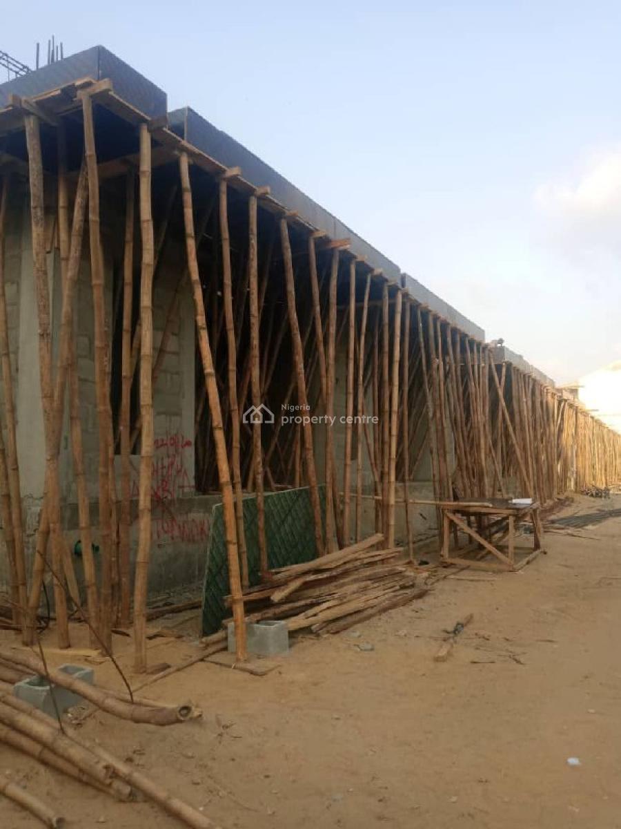 4 Bedroom Detached House(off-plan), Oniru, Victoria Island (vi), Lagos, Detached Duplex for Sale