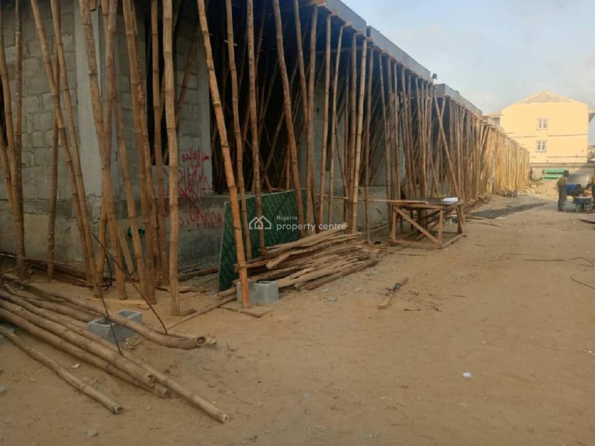 4 Bedroom Detached House(off-plan), Oniru, Victoria Island (vi), Lagos, Detached Duplex for Sale