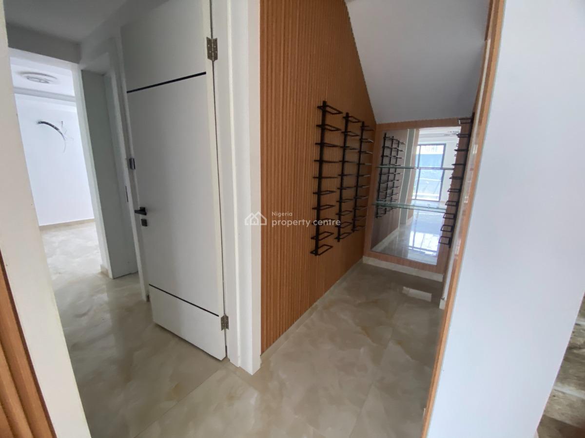 Luxury 5-bedroom Detached Duplex with Bq., Lekki Phase 1, Lekki, Lagos, Detached Duplex for Sale