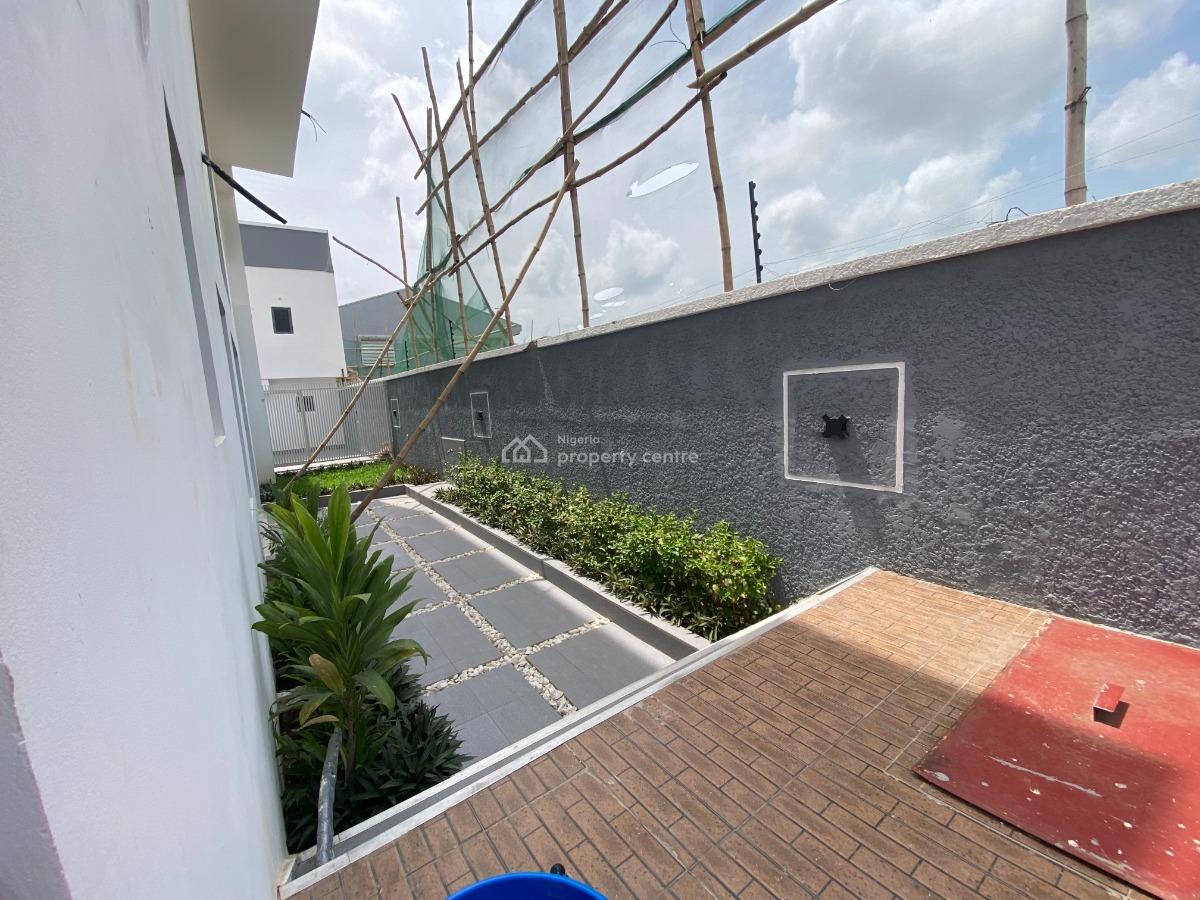 Luxury 5-bedroom Detached Duplex with Bq., Lekki Phase 1, Lekki, Lagos, Detached Duplex for Sale