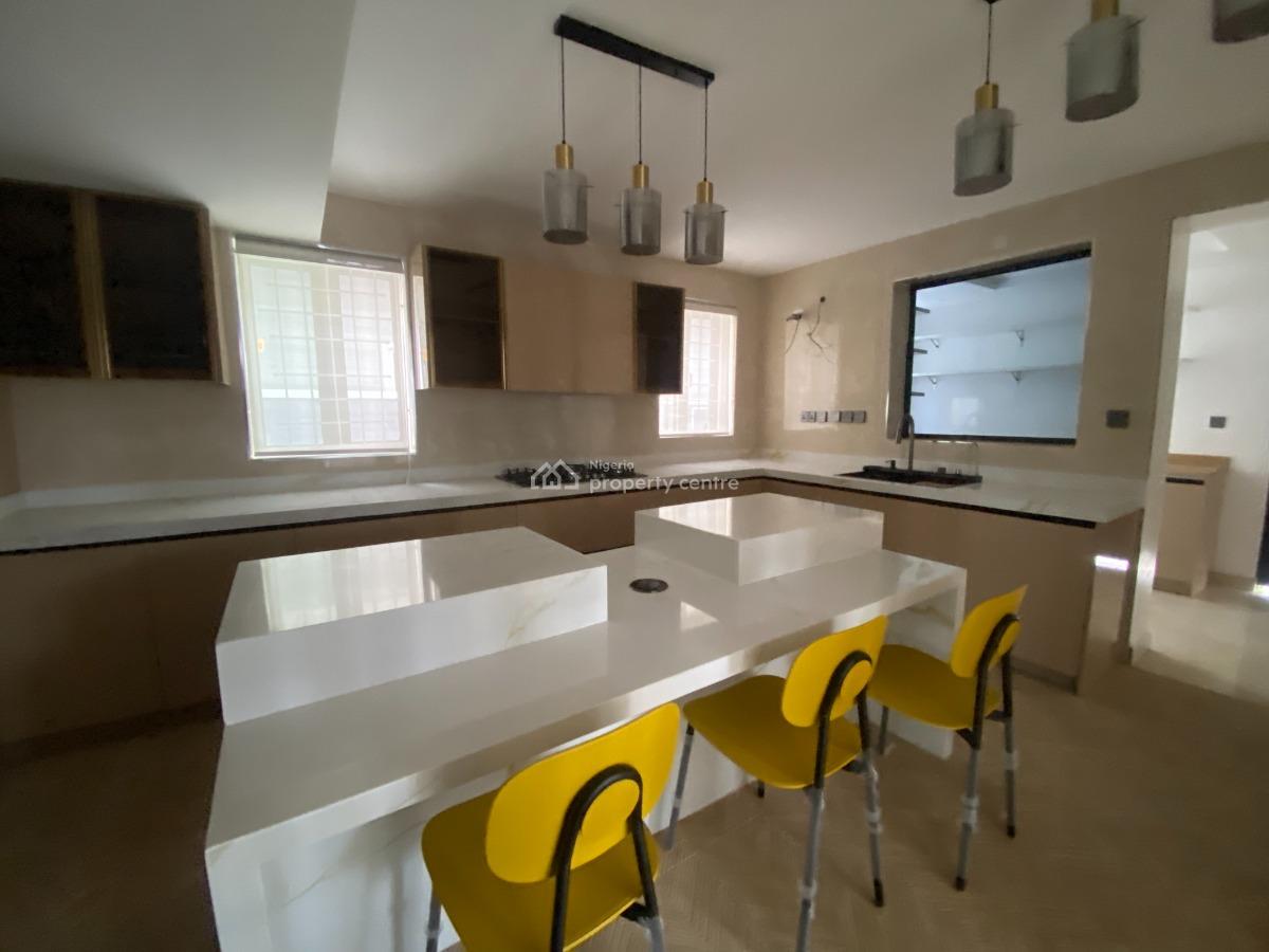 Luxury 5-bedroom Detached Duplex with Bq., Lekki Phase 1, Lekki, Lagos, Detached Duplex for Sale