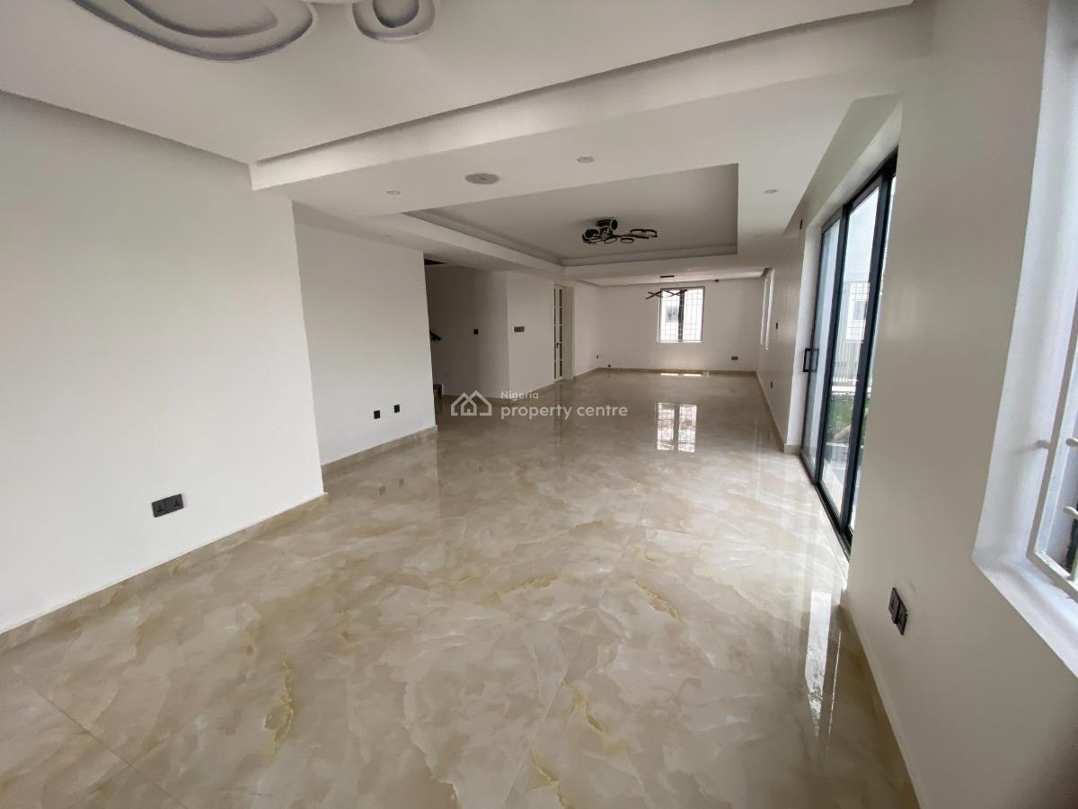 Luxury 5-bedroom Detached Duplex with Bq., Lekki Phase 1, Lekki, Lagos, Detached Duplex for Sale