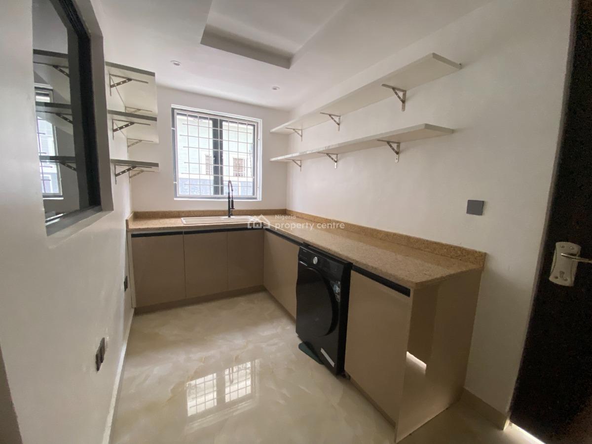 Luxury 5-bedroom Detached Duplex with Bq., Lekki Phase 1, Lekki, Lagos, Detached Duplex for Sale